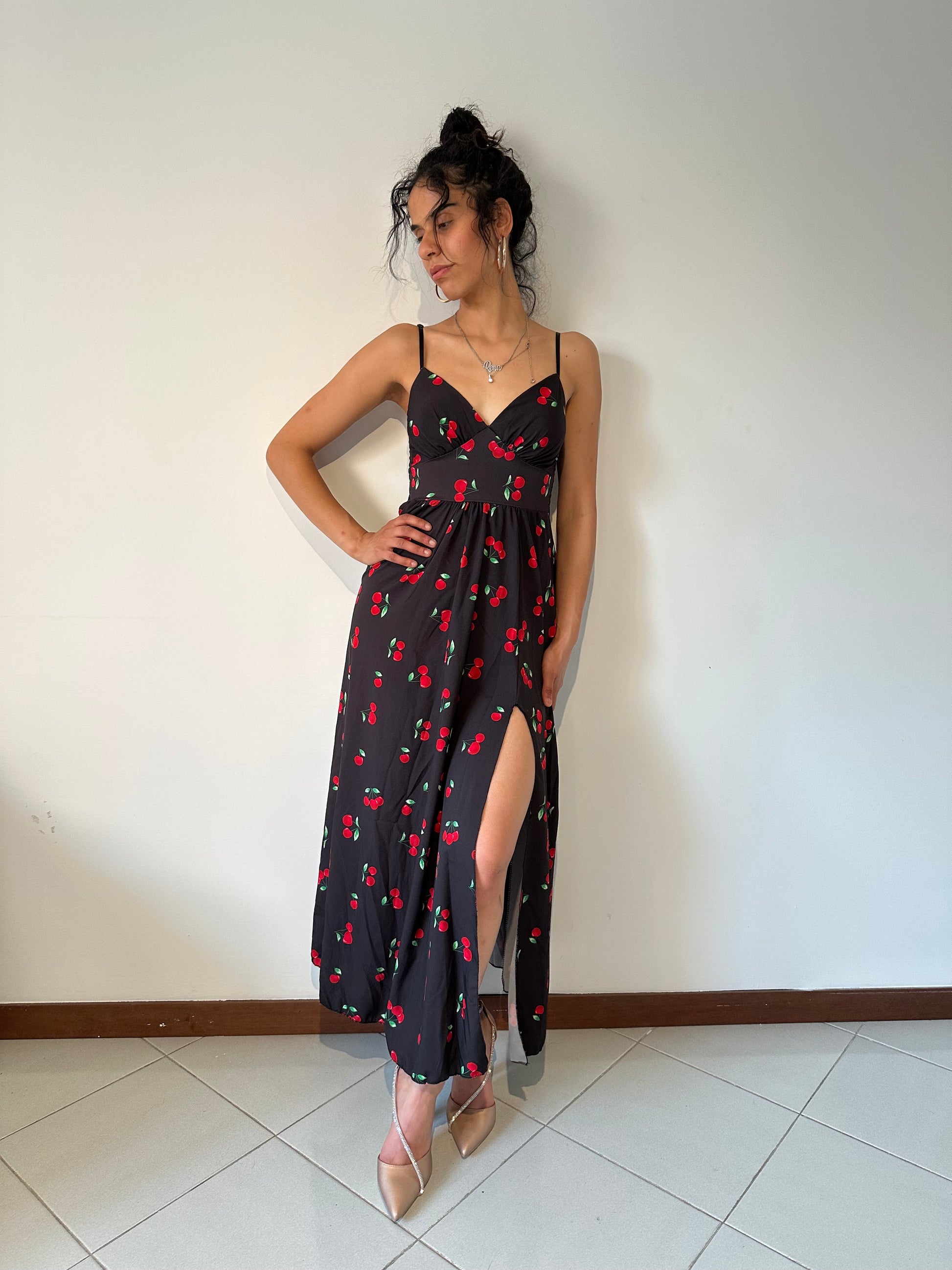 Abito Cherry