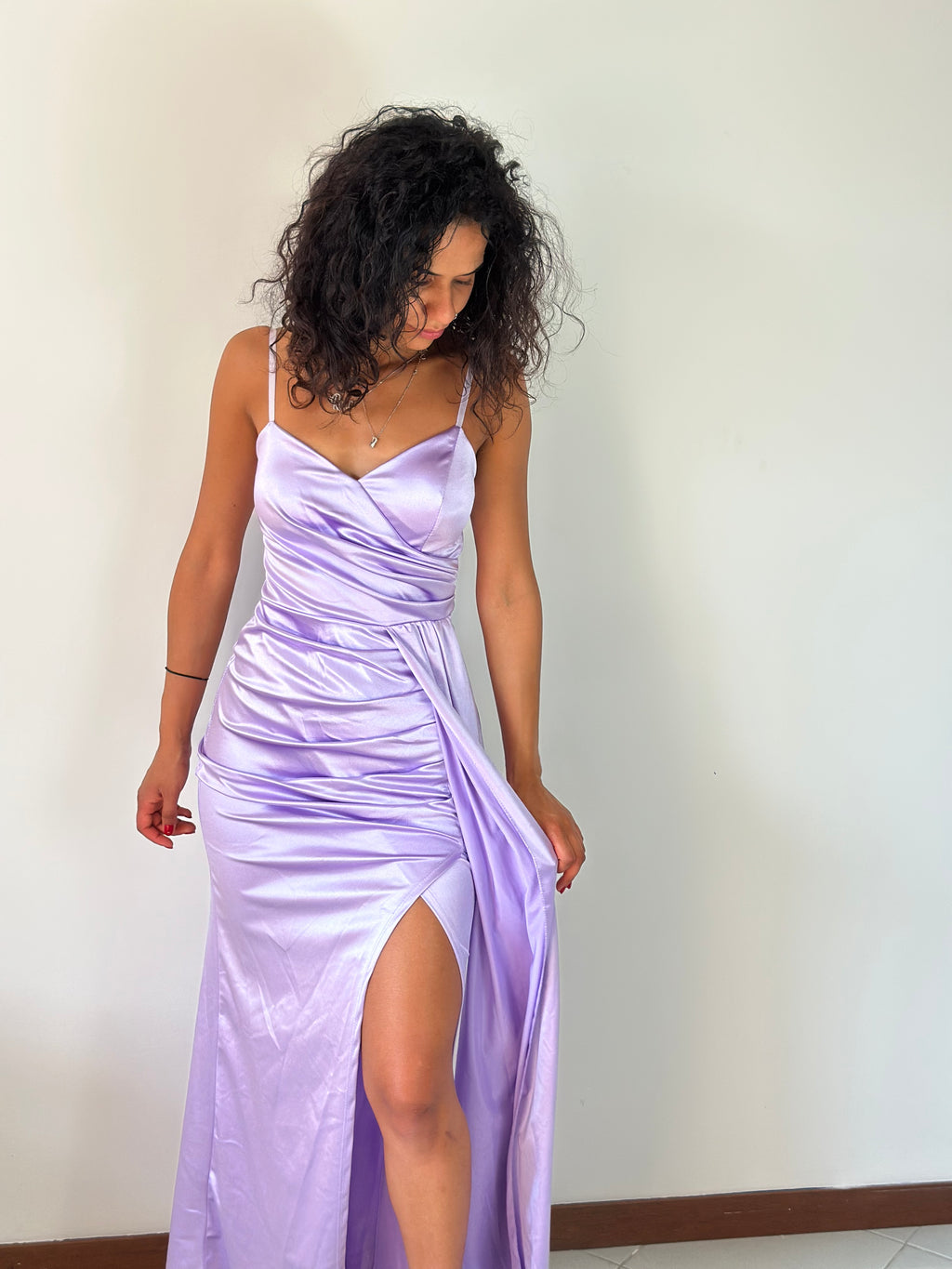 Abito Lilla