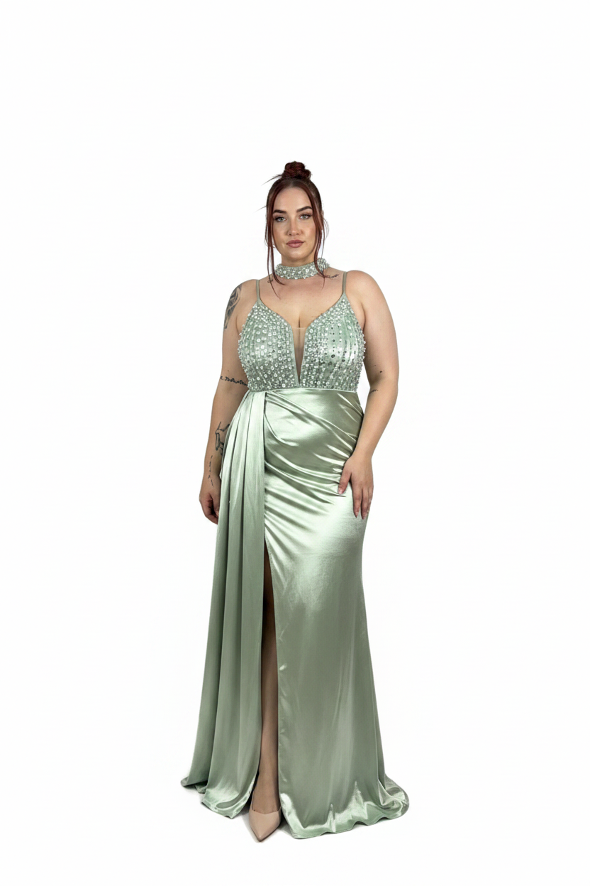 Abito Crystal Mint