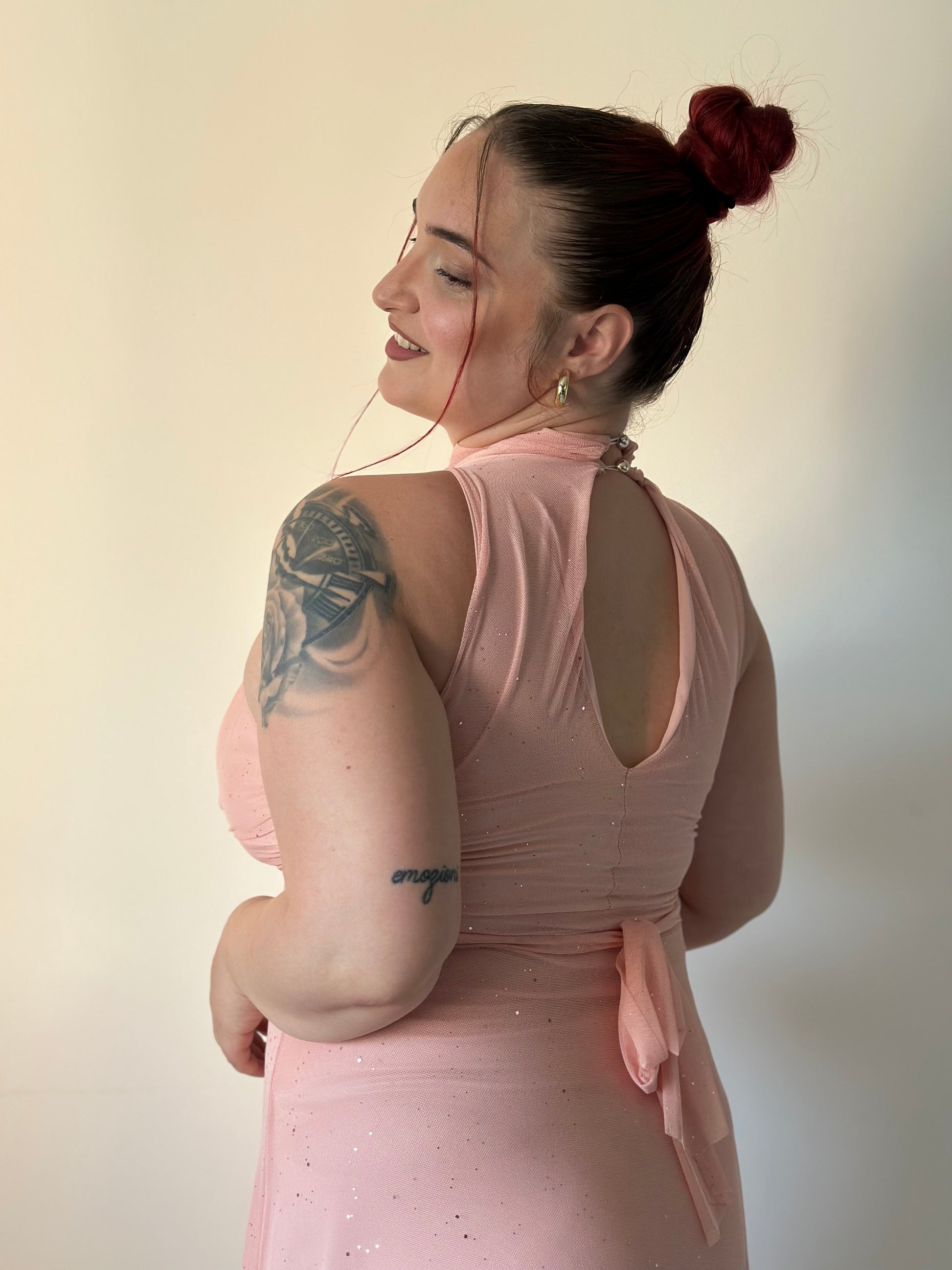Abito CURVY Lia