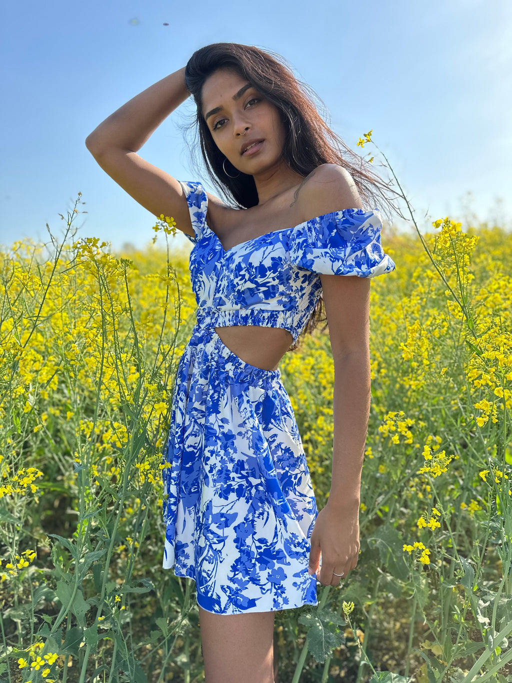 Abito Azul