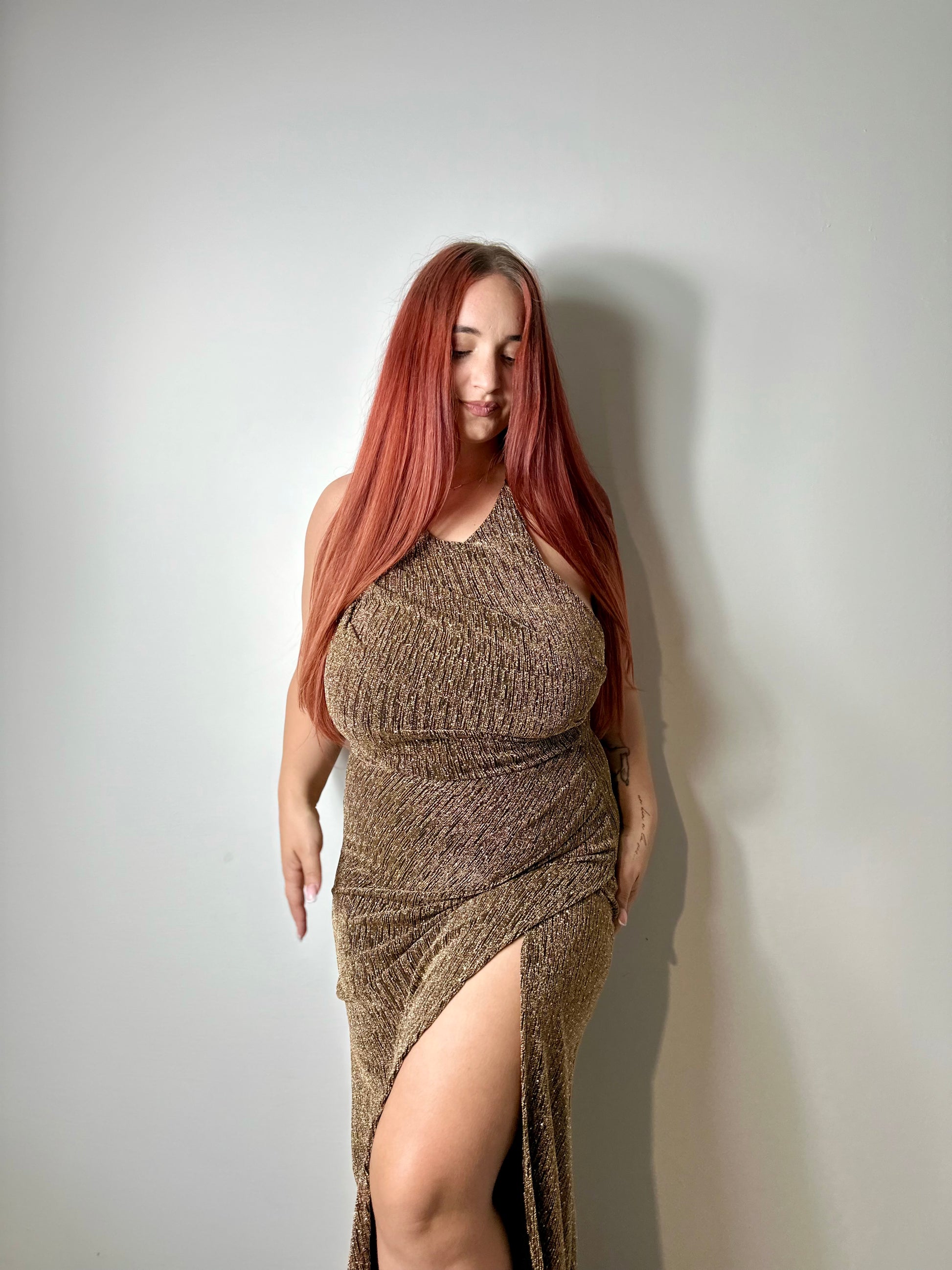 Abito Bronze