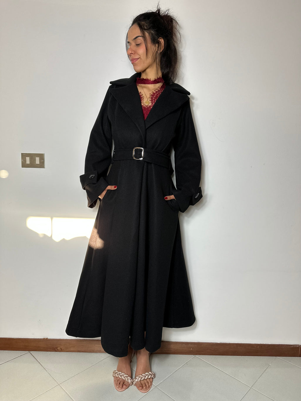 Cappotto Black