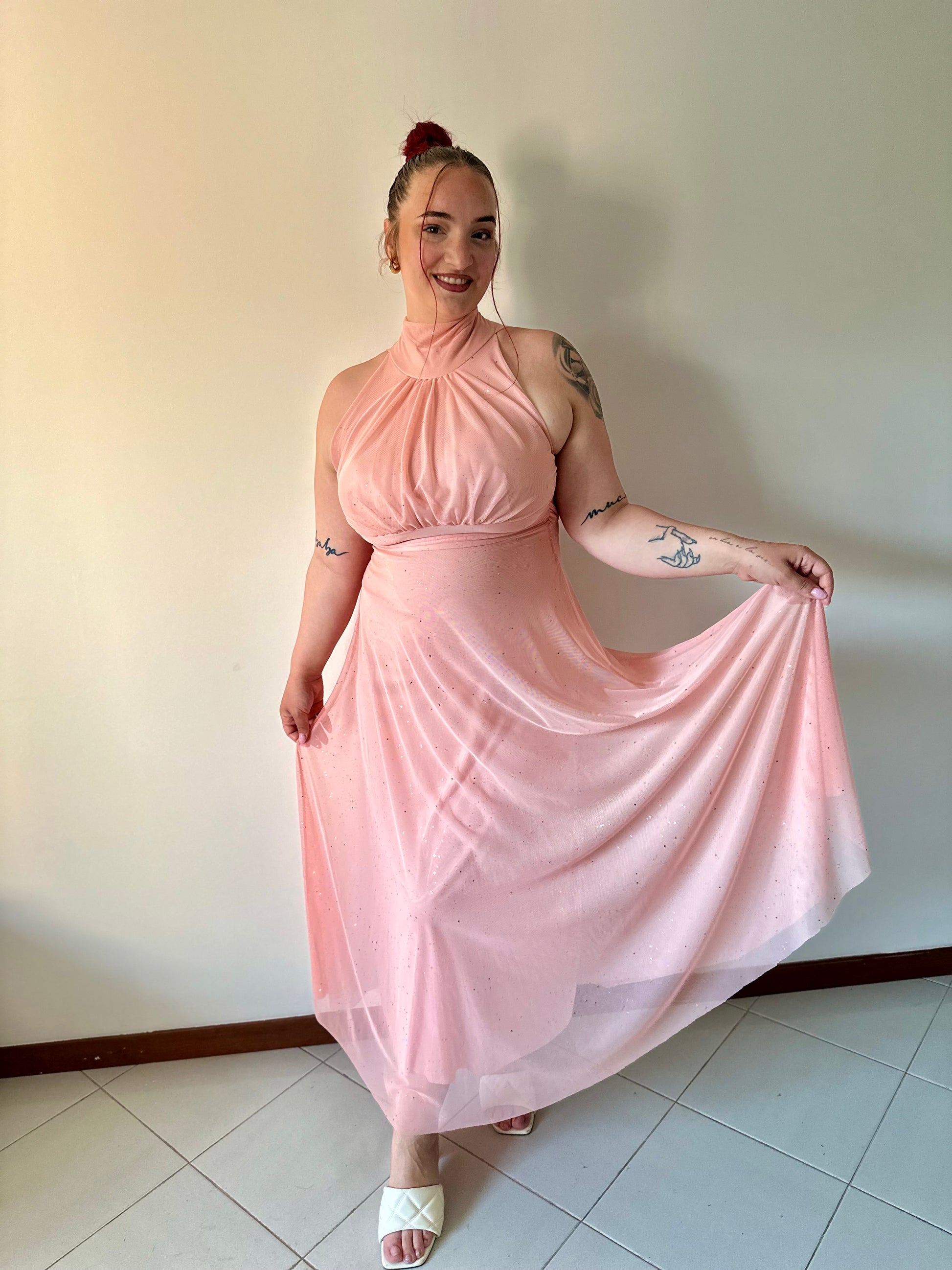 Abito CURVY Lia