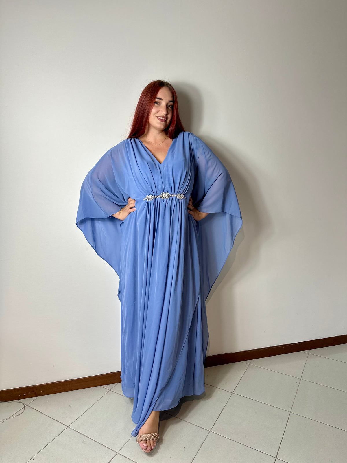 Abito Azzurra
