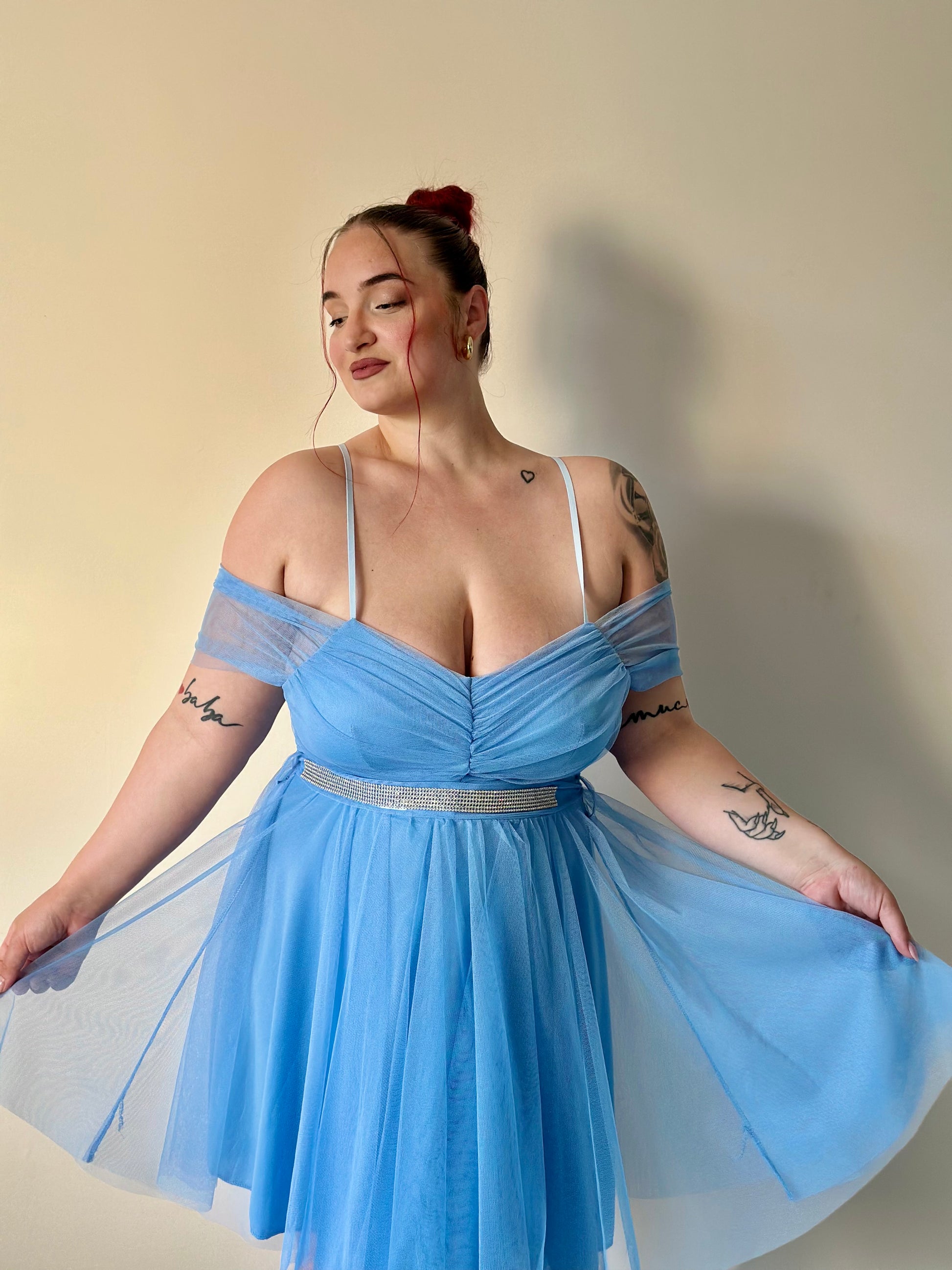 Abito CURVY Diana