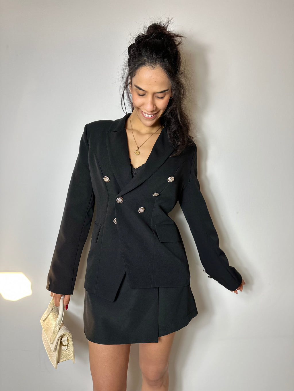 Set Blazer + Pantalone