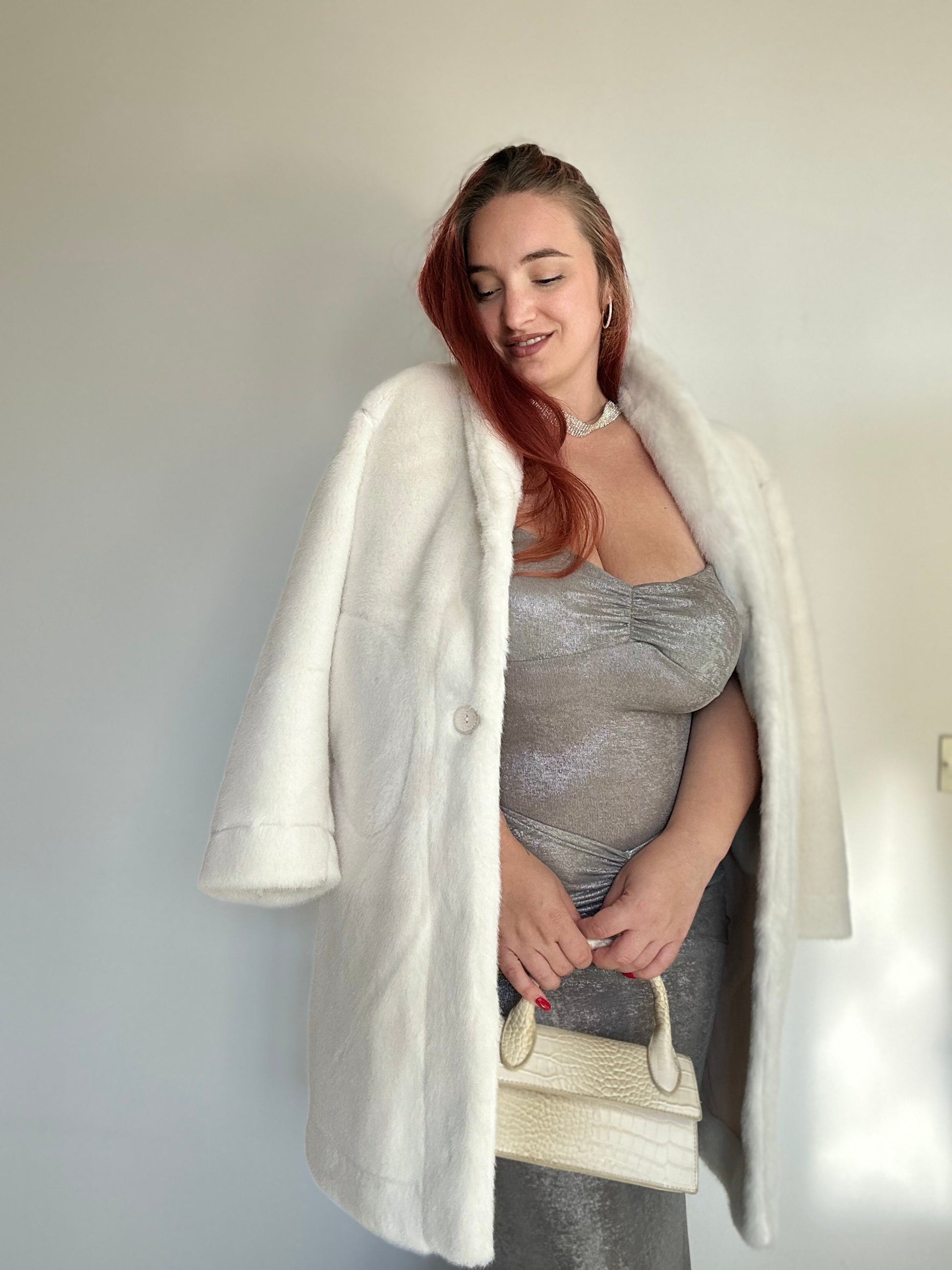 Pelliccia Double-face