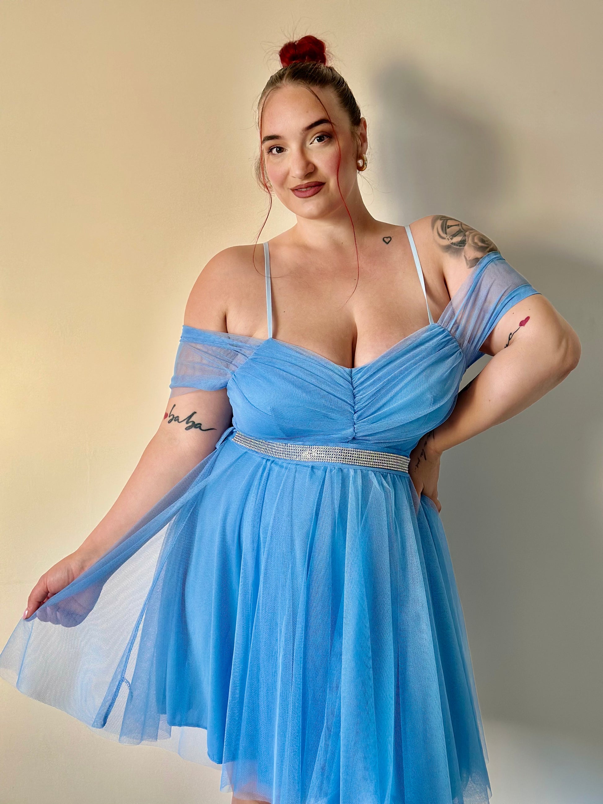 Abito CURVY Diana