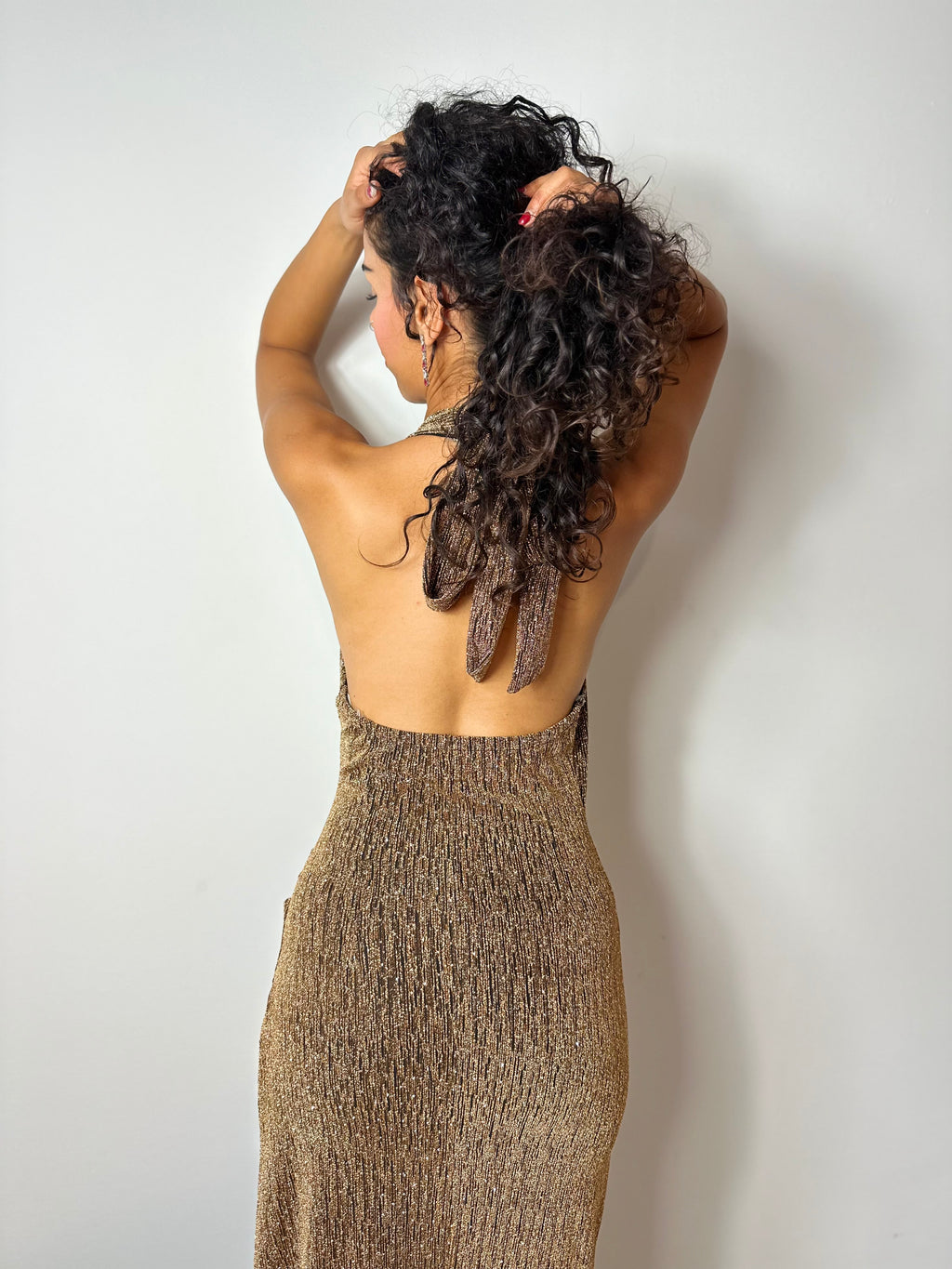 Abito Bronze