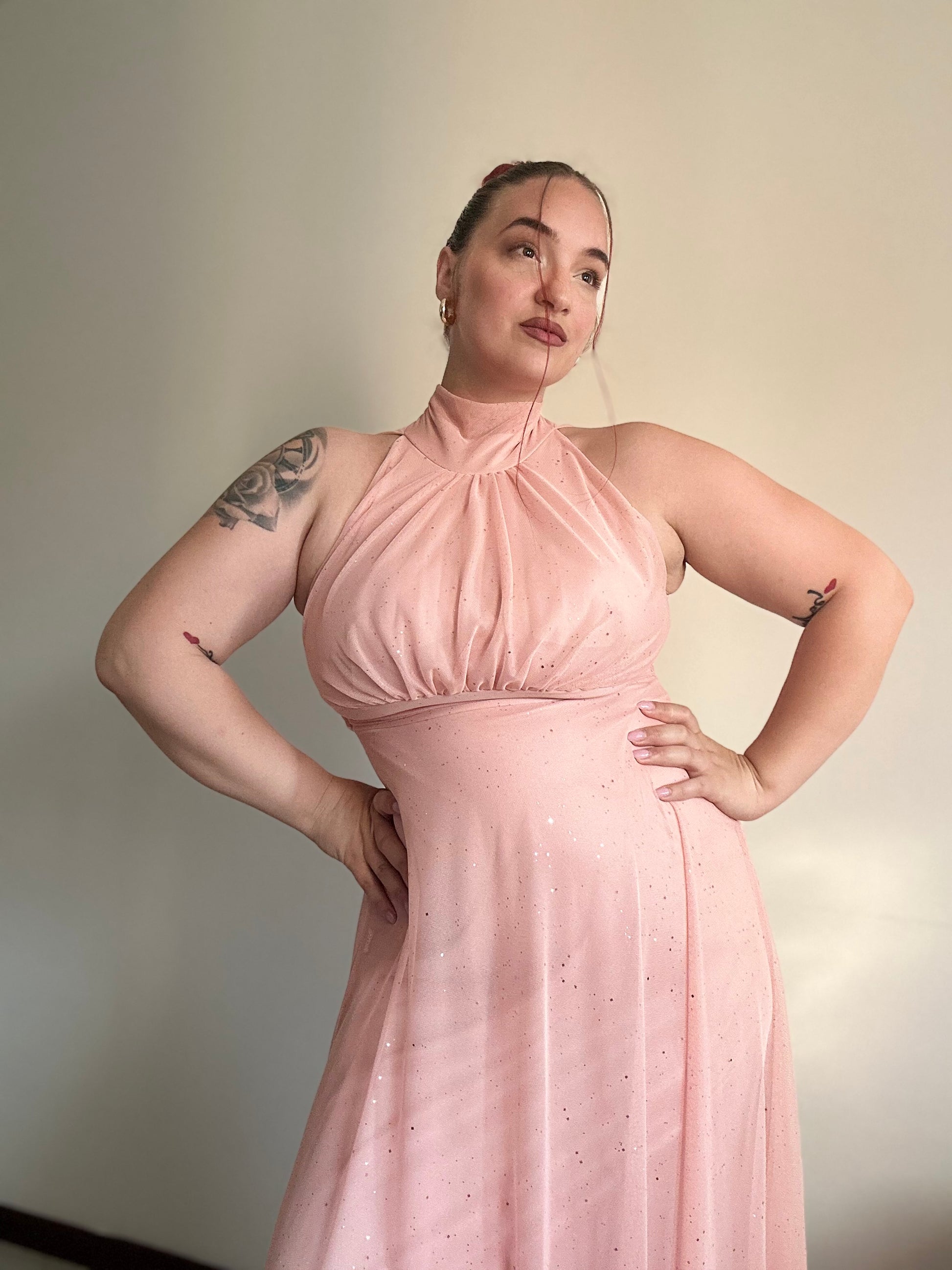 Abito CURVY Lia