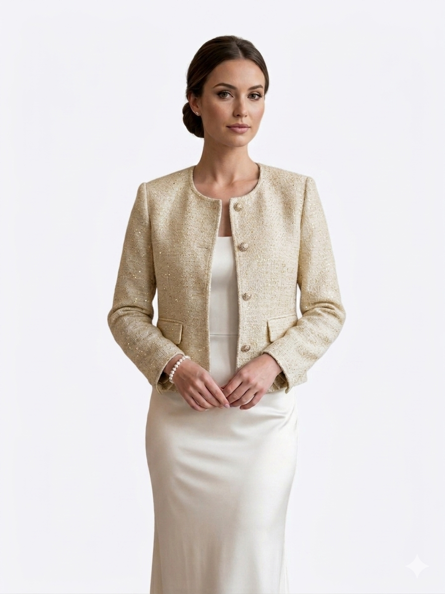 Bolero elegante