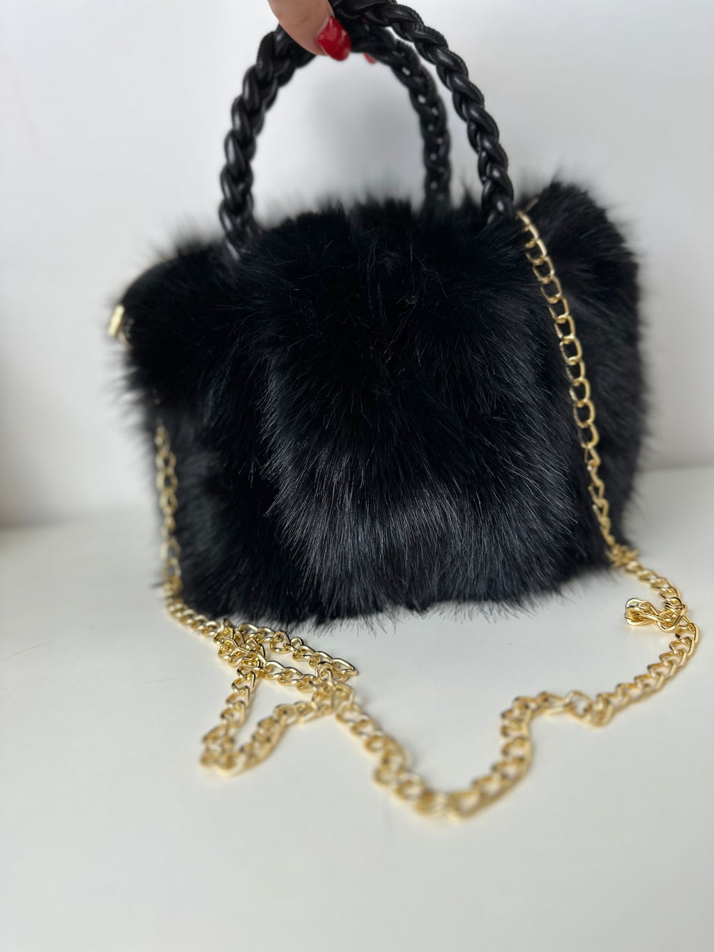 Borsa Fluffy