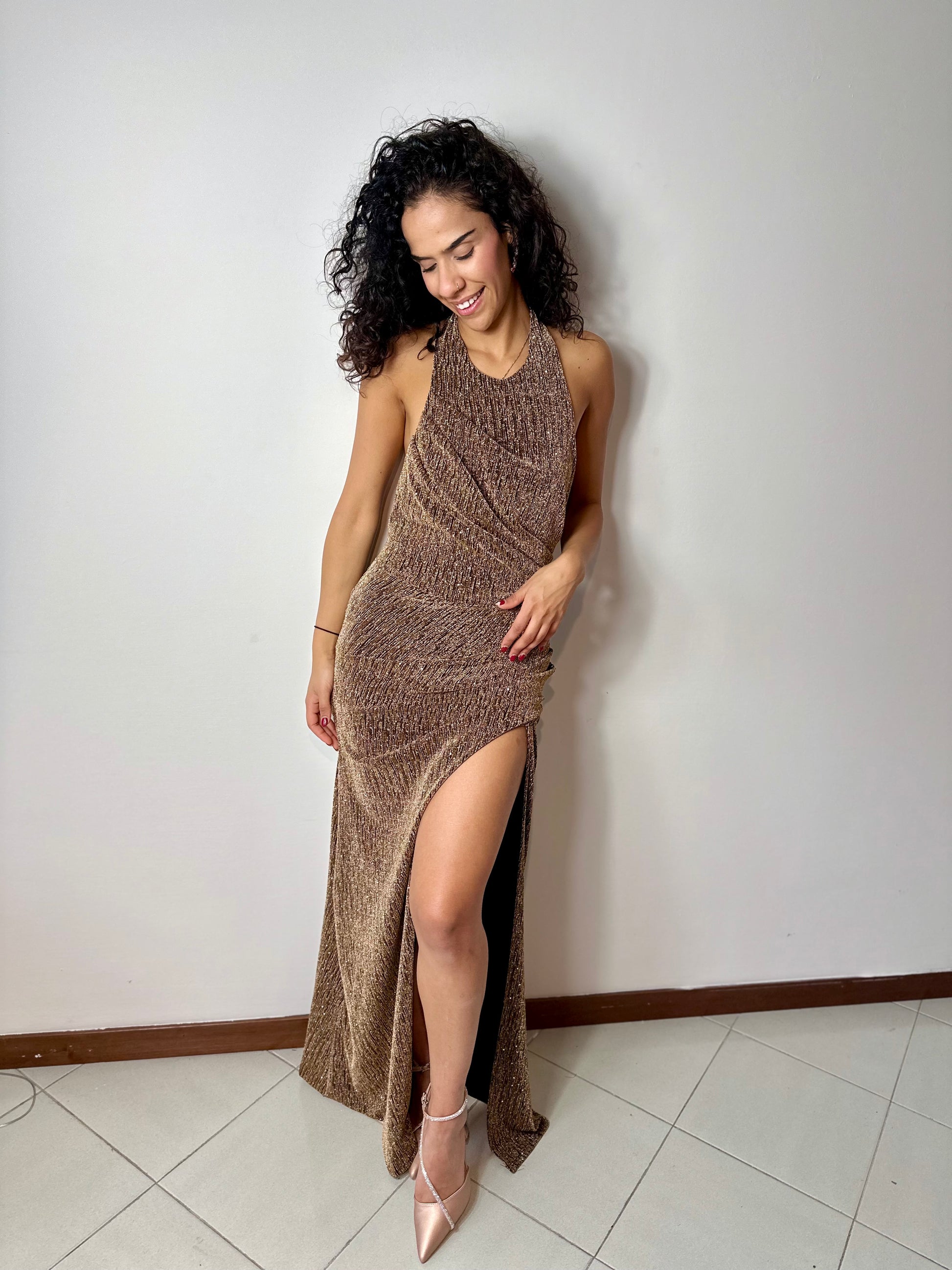 Abito Bronze