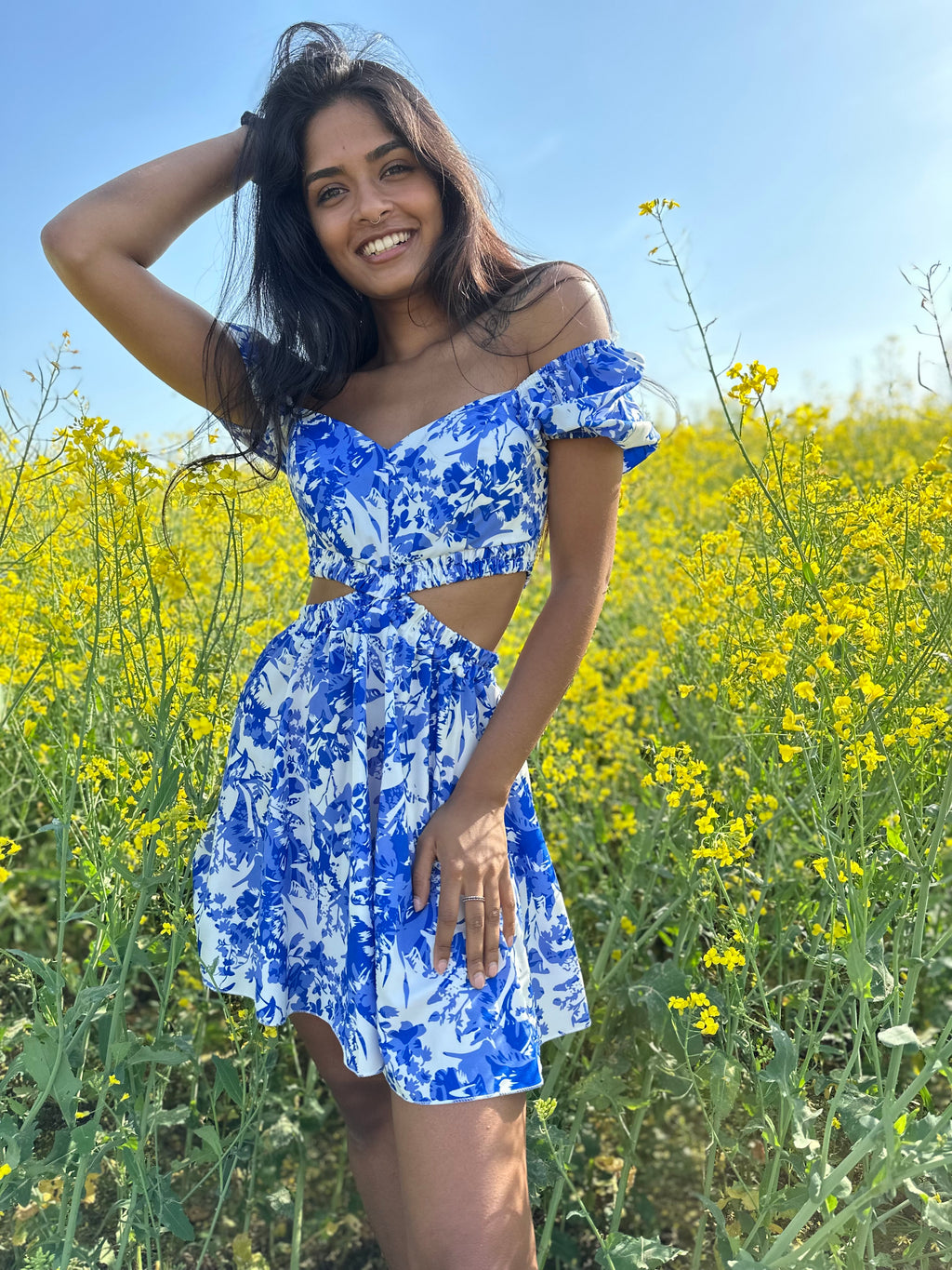 Abito Azul