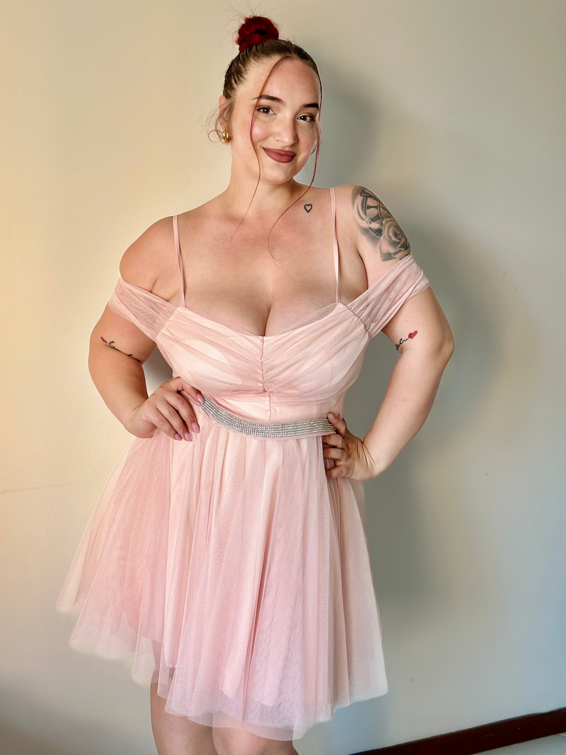 Abito CURVY Diana