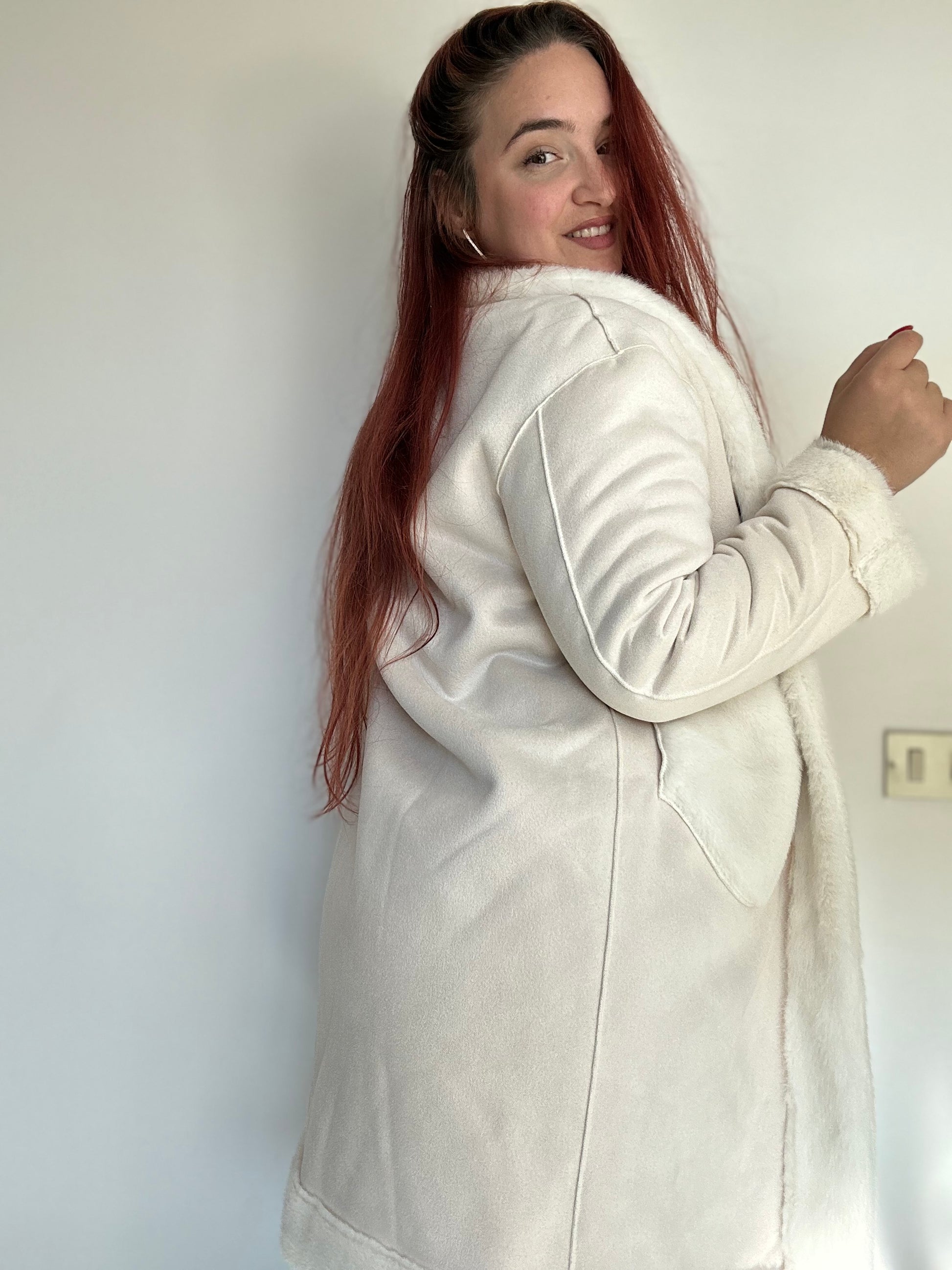 Pelliccia Double-face