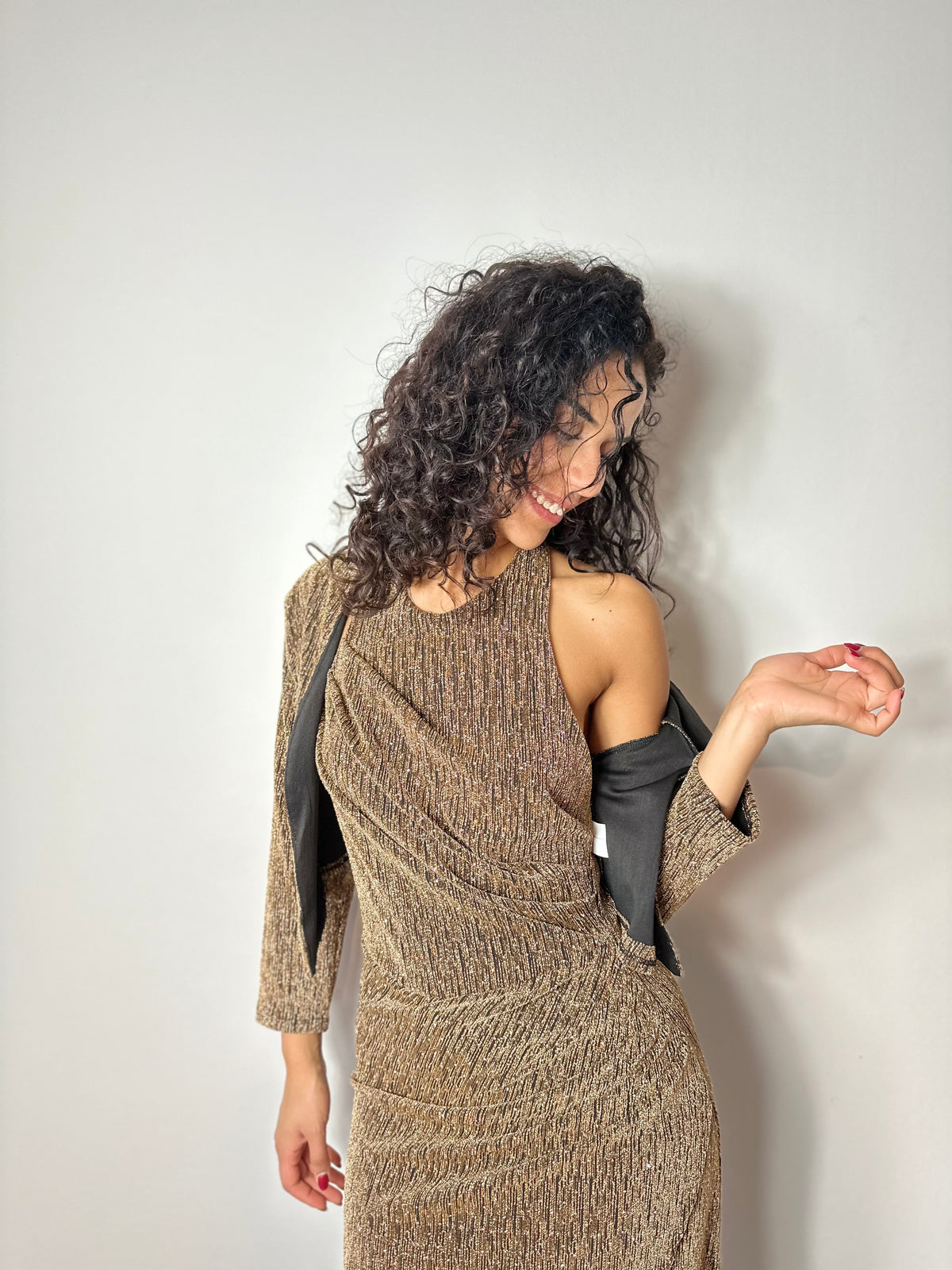 Abito Bronze