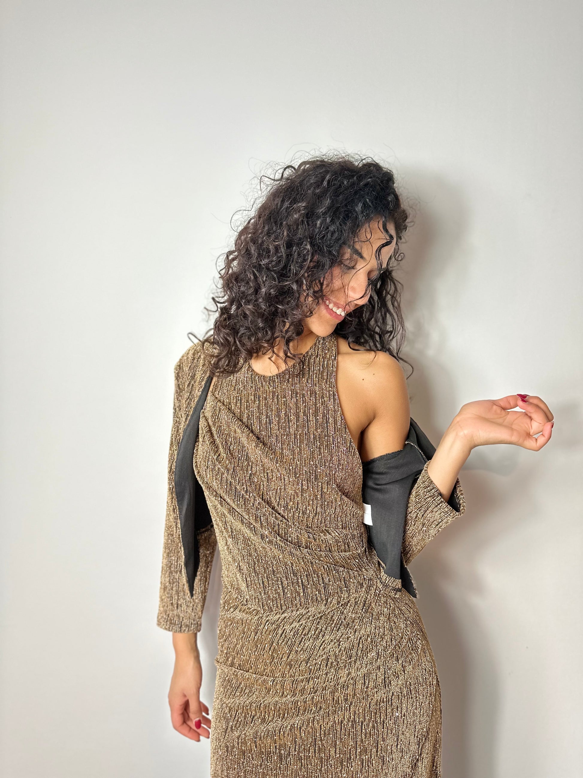 Abito Bronze
