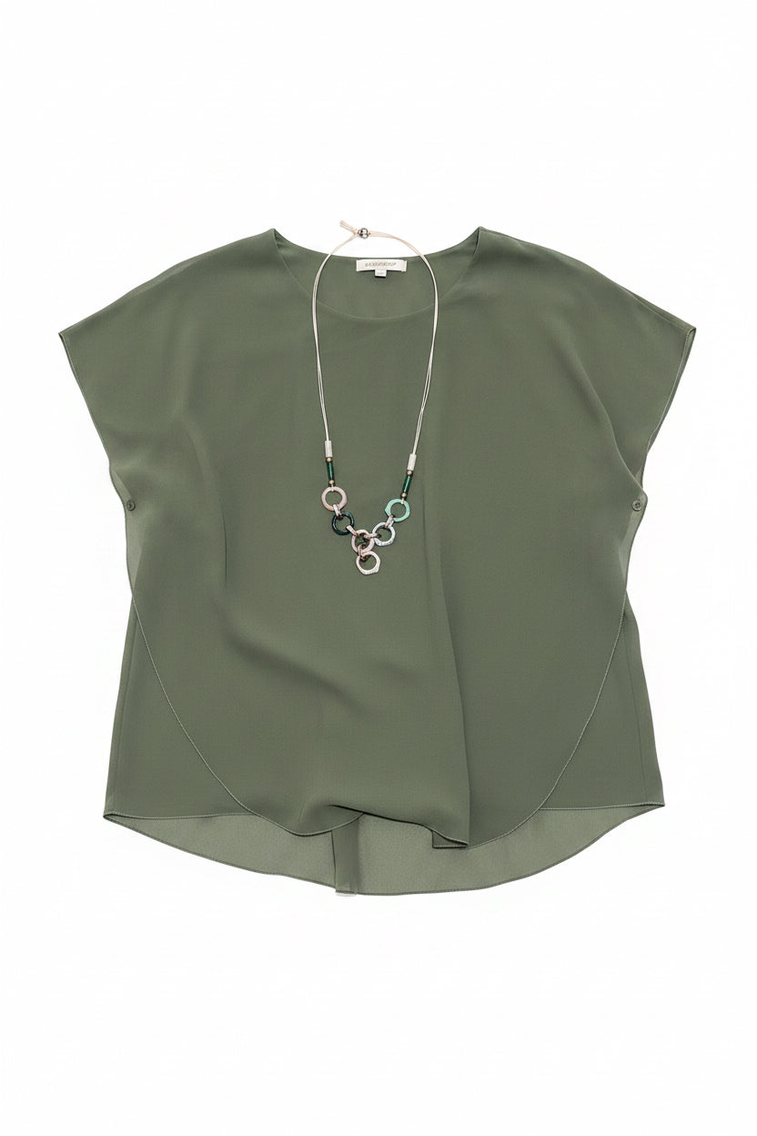 Maglia verde