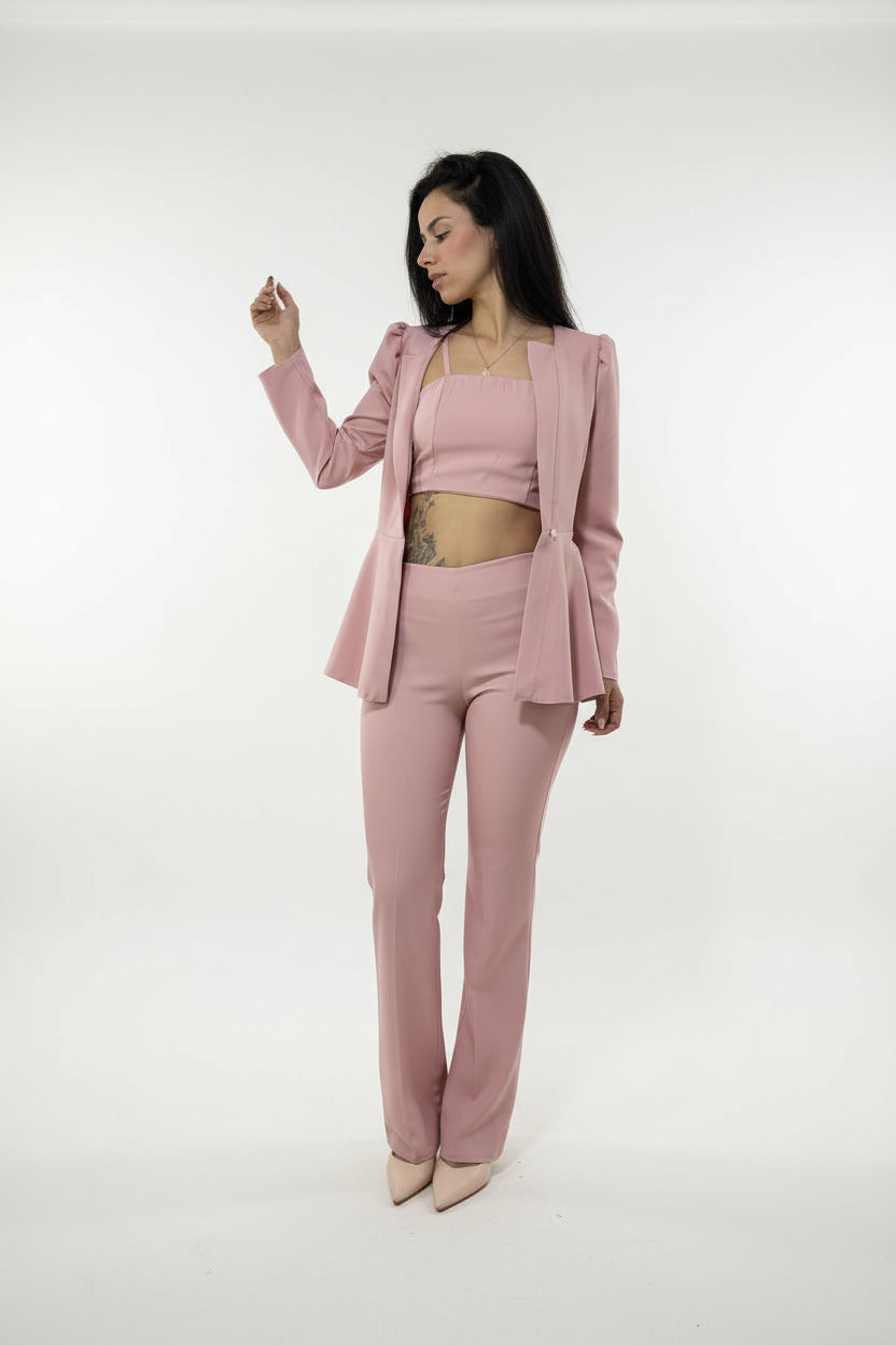 Completo Pink Boss