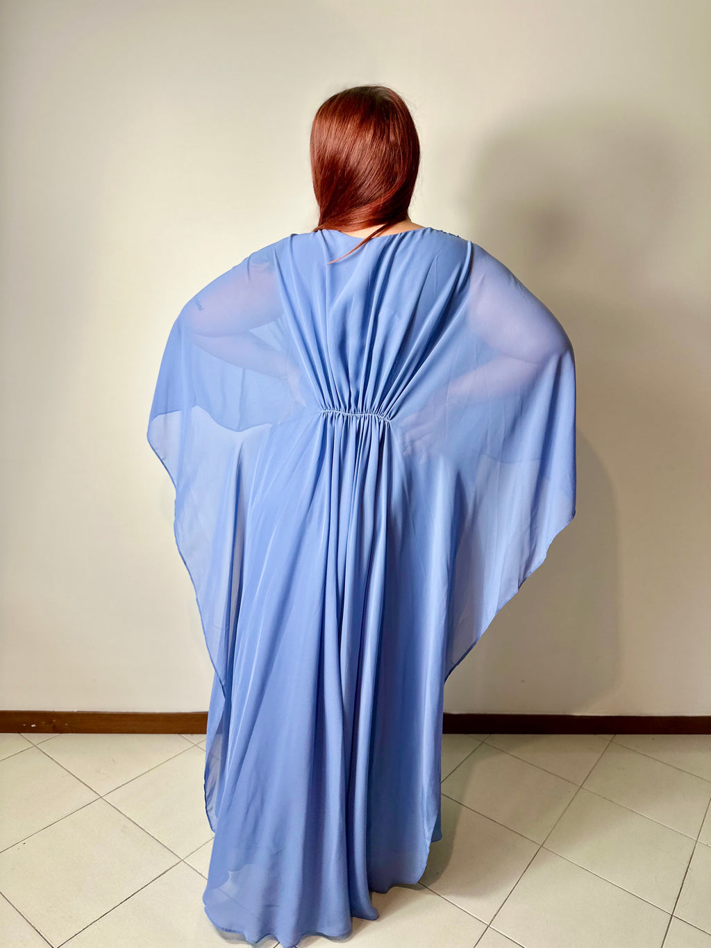 Abito Azzurra