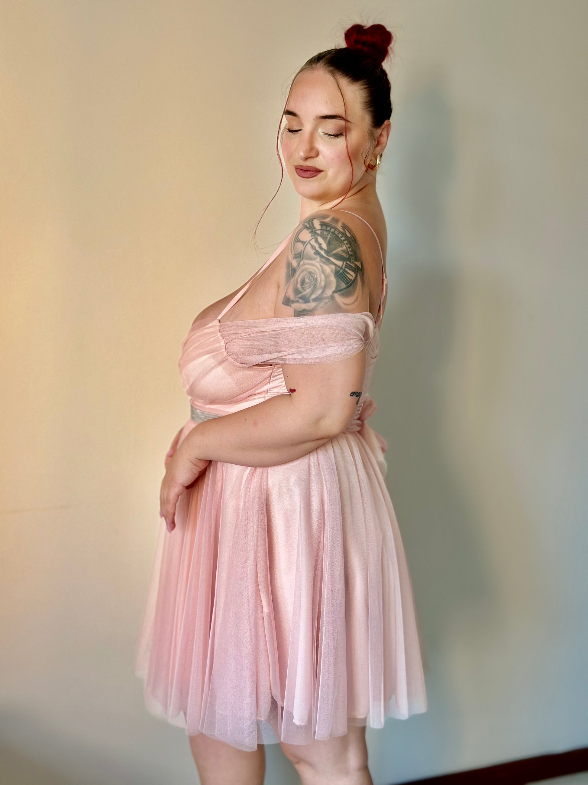 Abito CURVY Diana