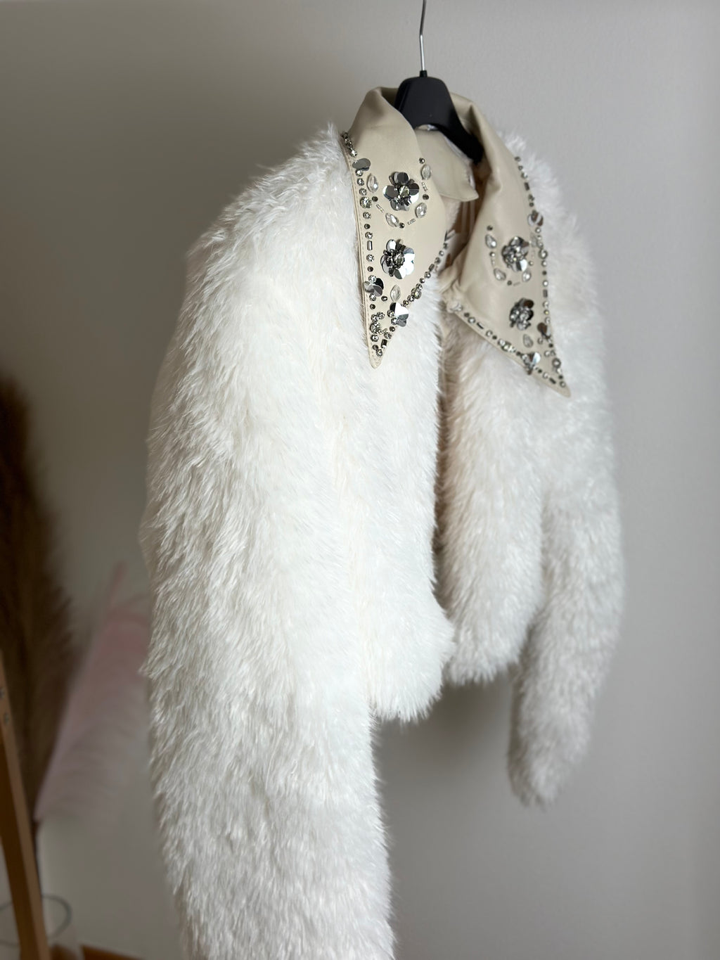 Pelliccia White Charm