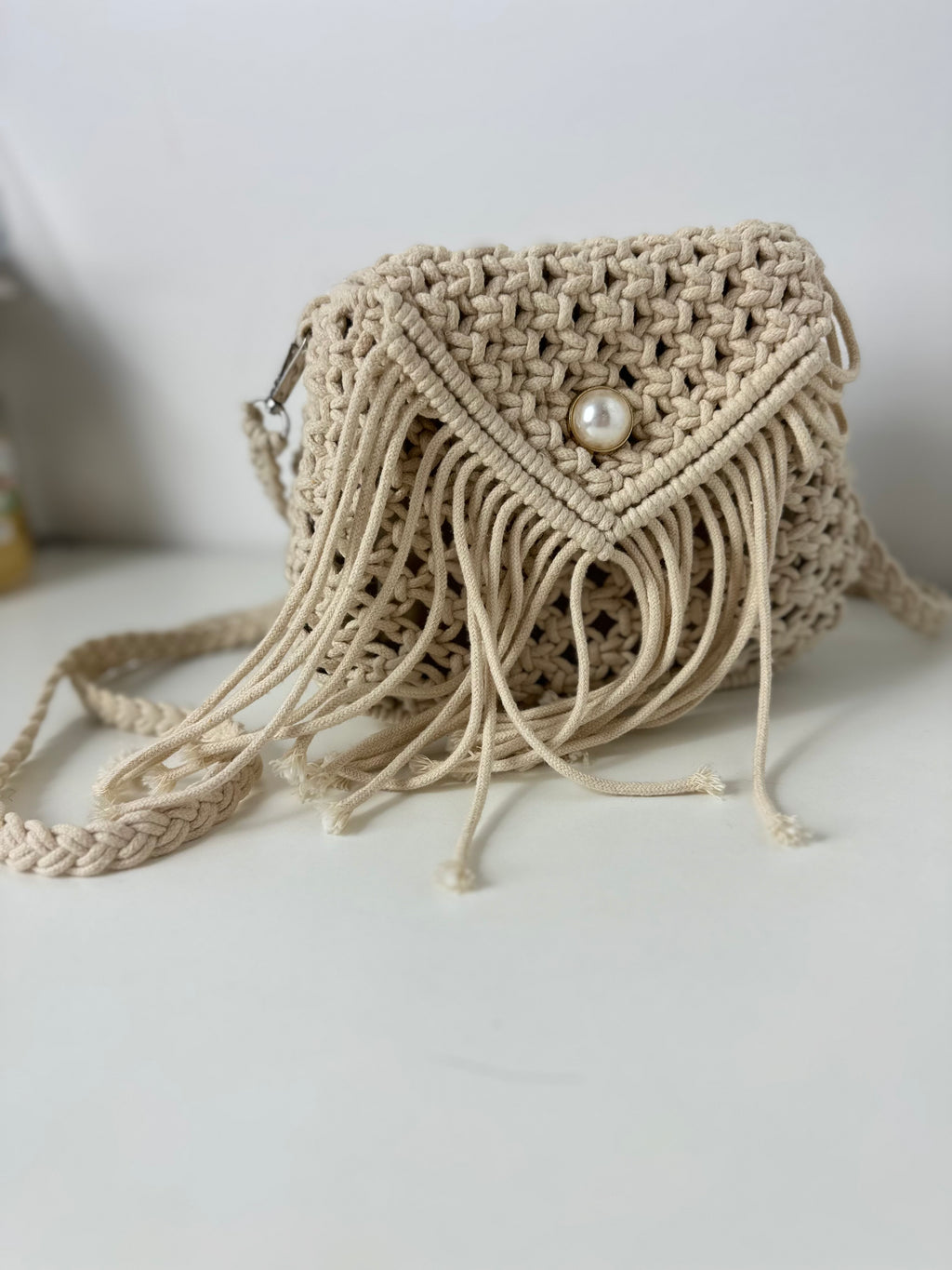 Borsa Frange