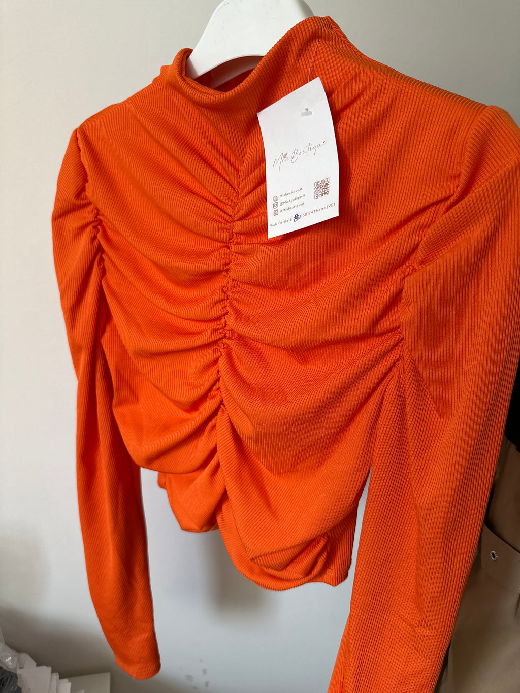 Maglia Basic No Basic