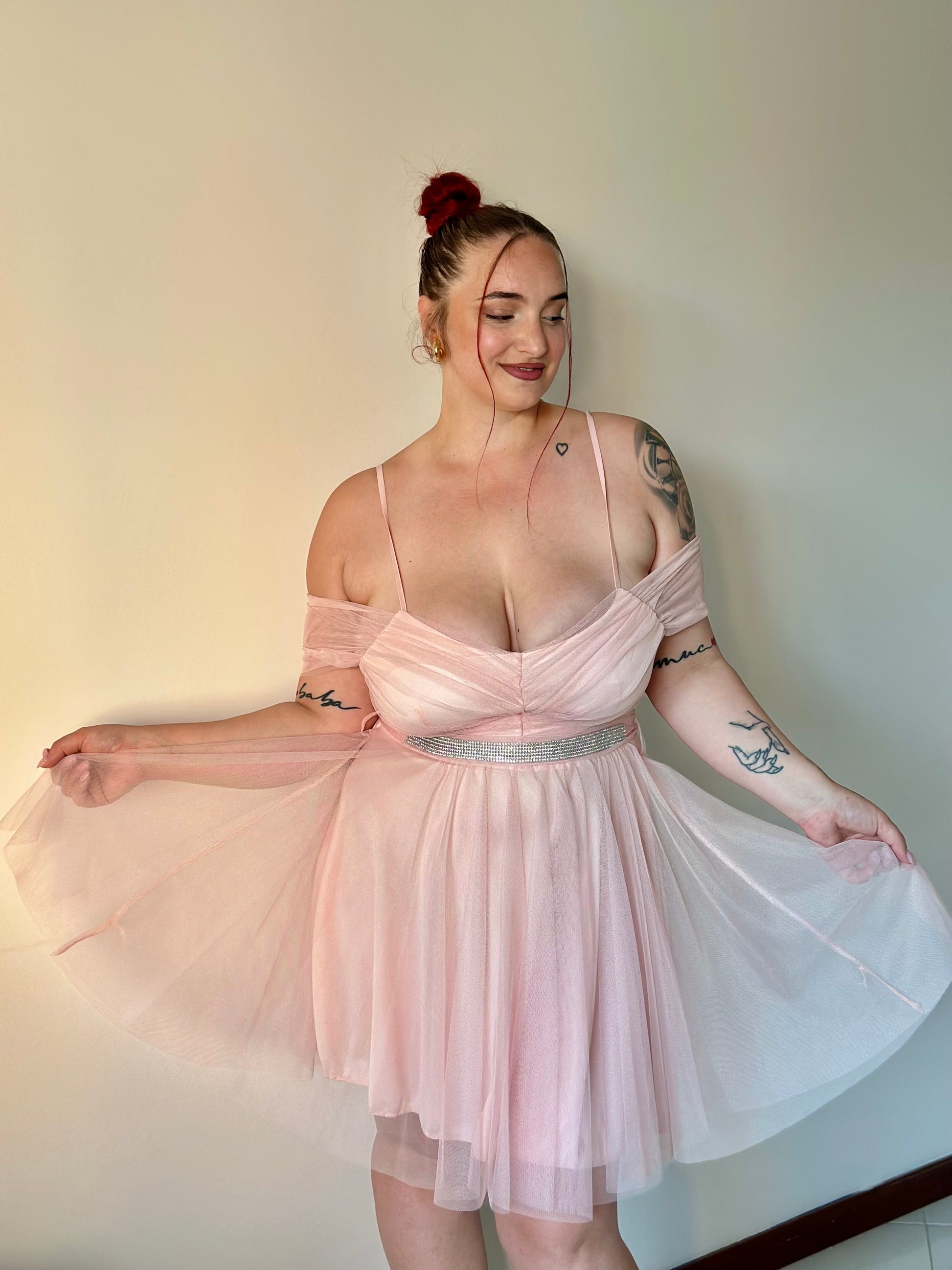Abito CURVY Diana