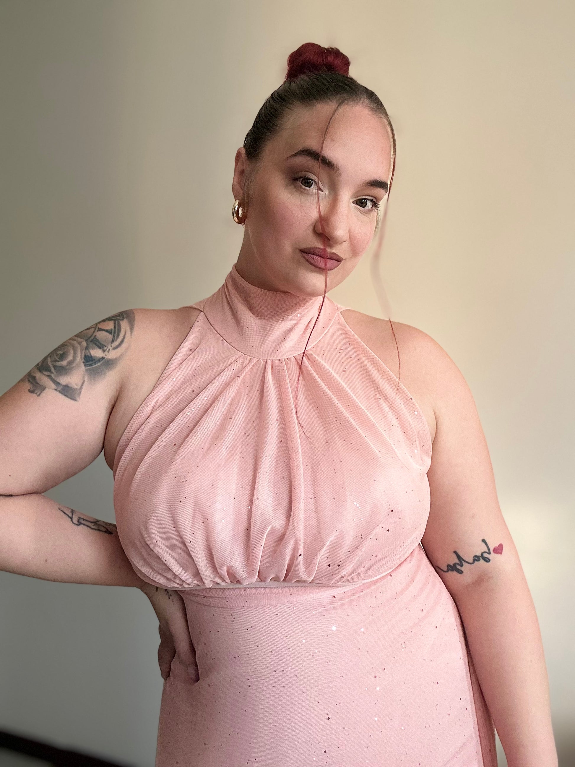 Abito CURVY Lia