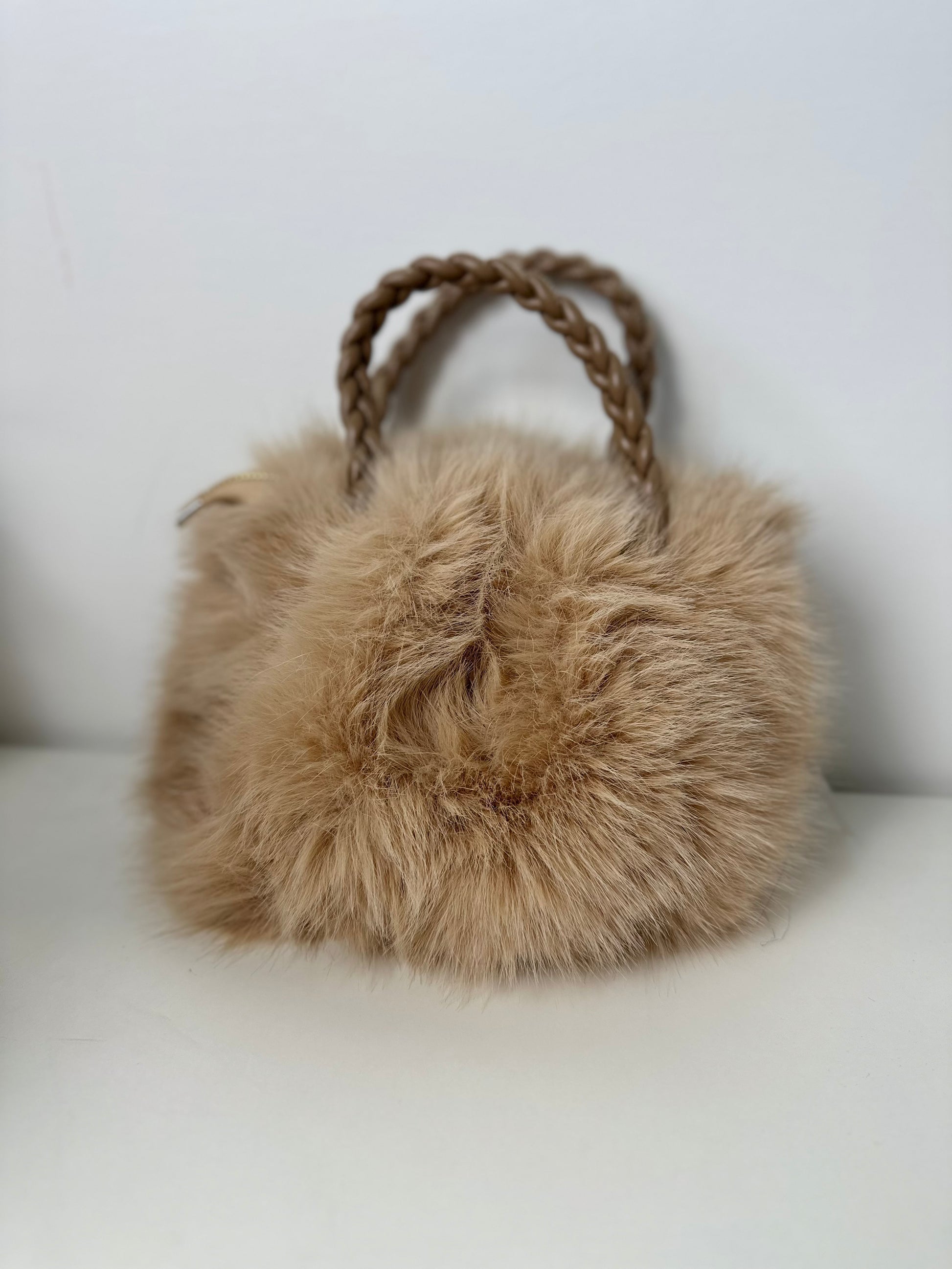 Borsa Fluffy