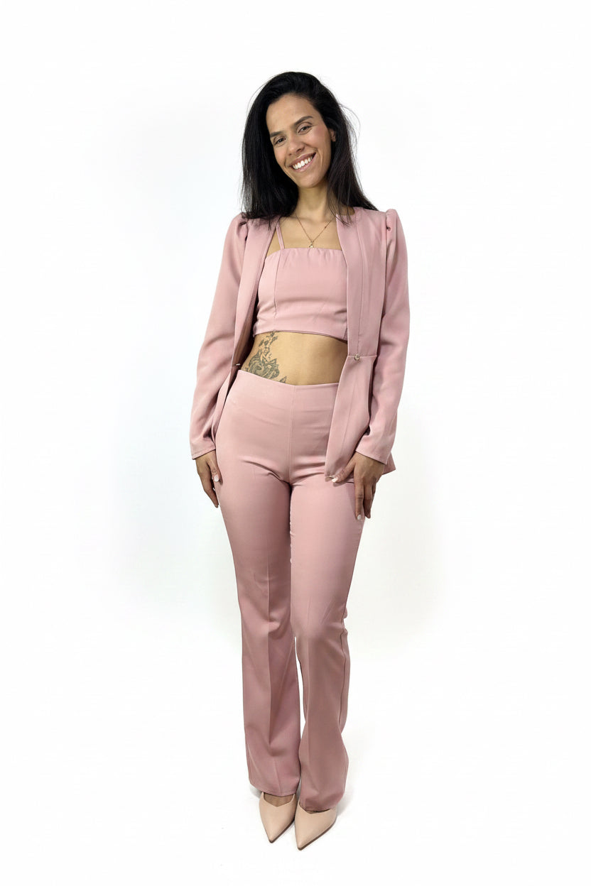 Completo Pink Boss