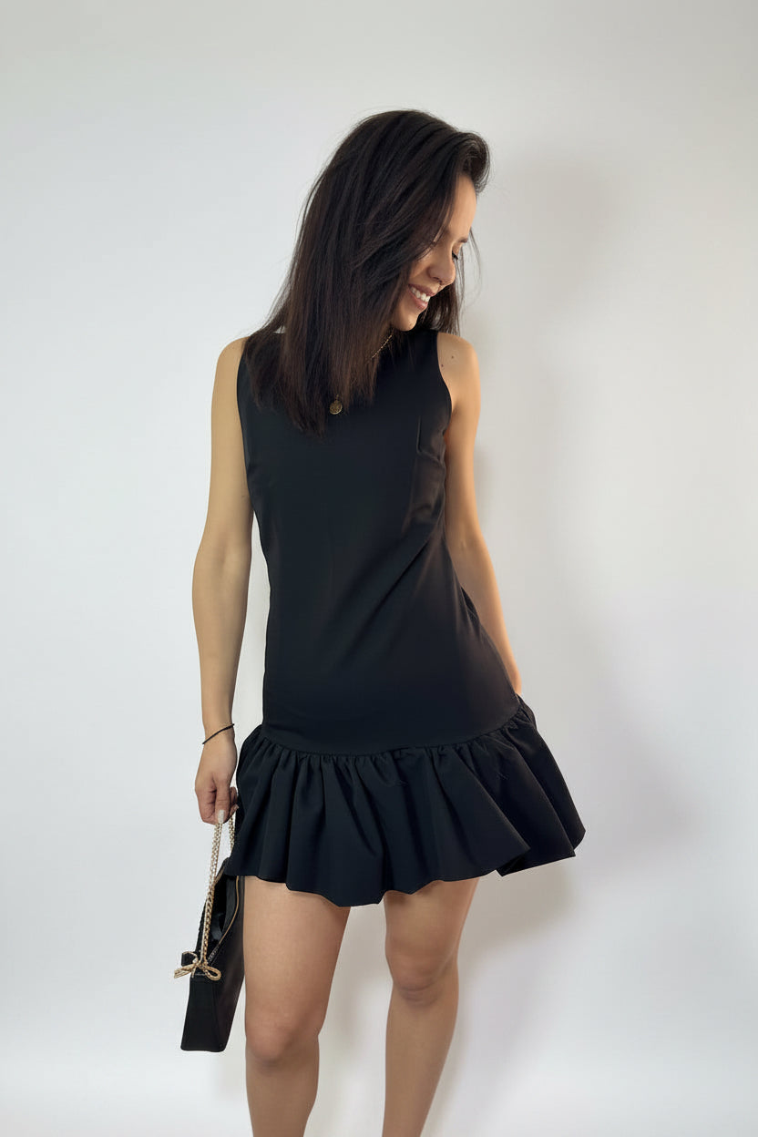 Minidress Romantic
