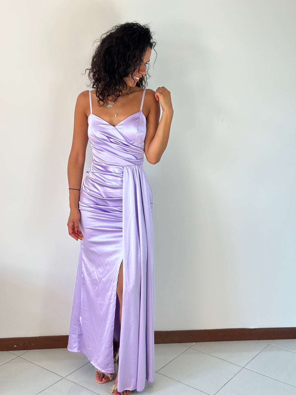 Abito Lilla