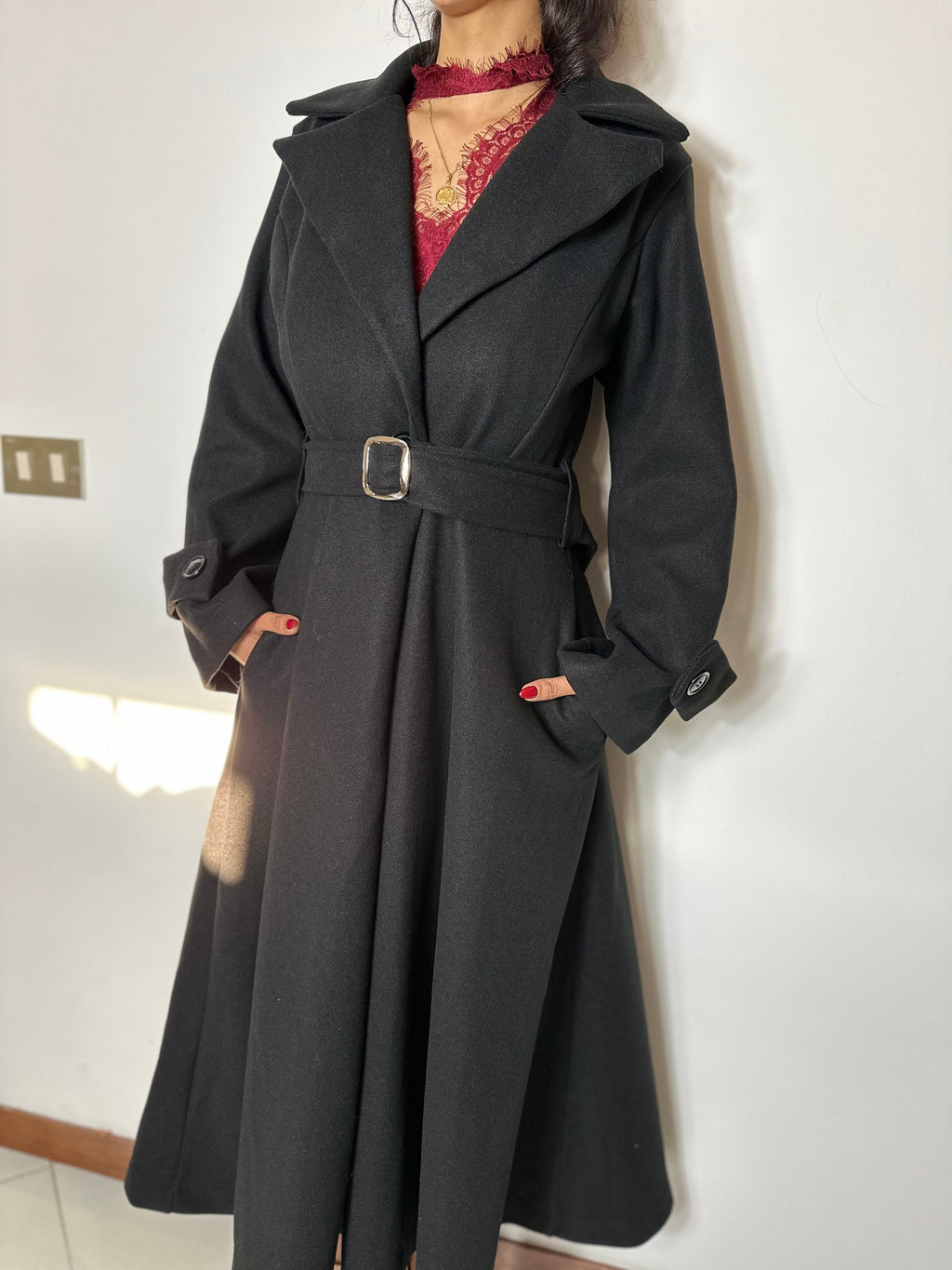 Cappotto Black
