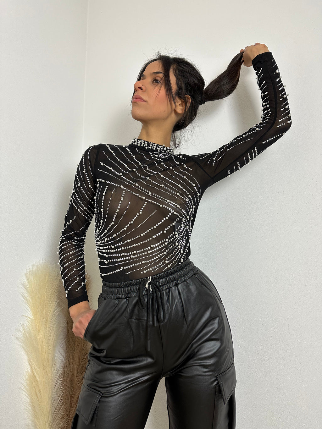 Top Transparent Universe