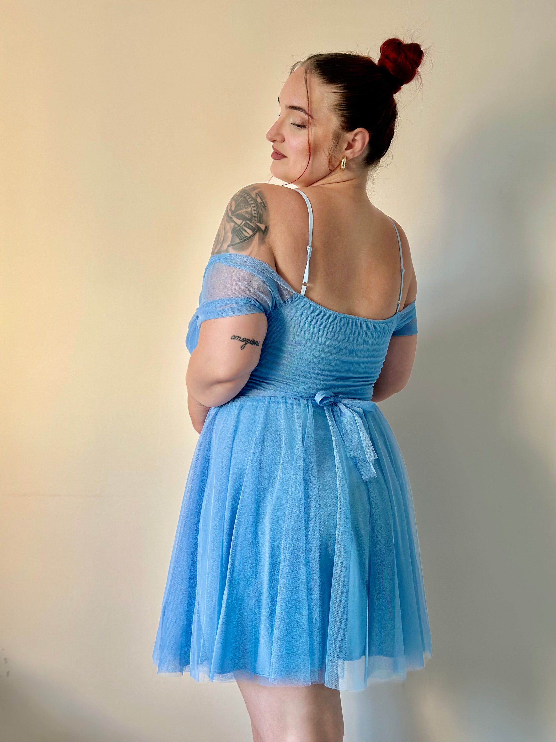 Abito CURVY Diana