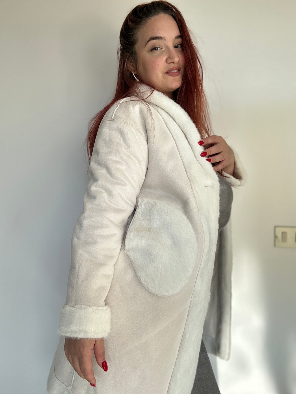 Pelliccia Double-face