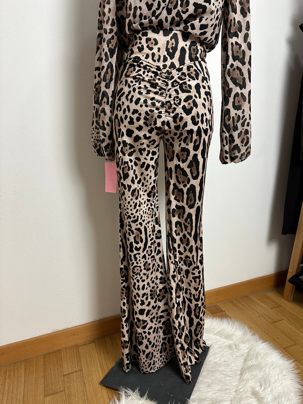 Pantalone Leopardato
