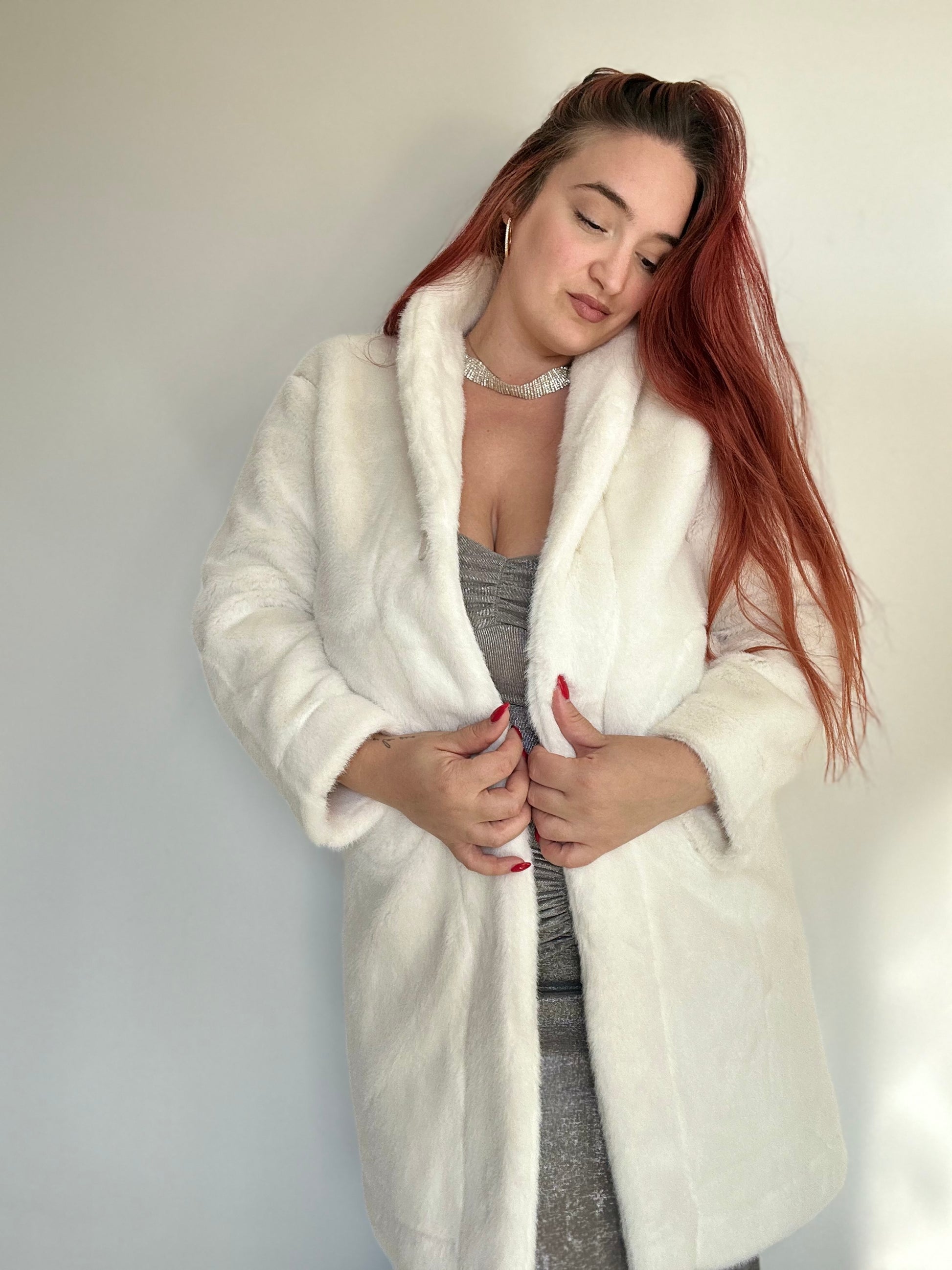 Pelliccia Double-face