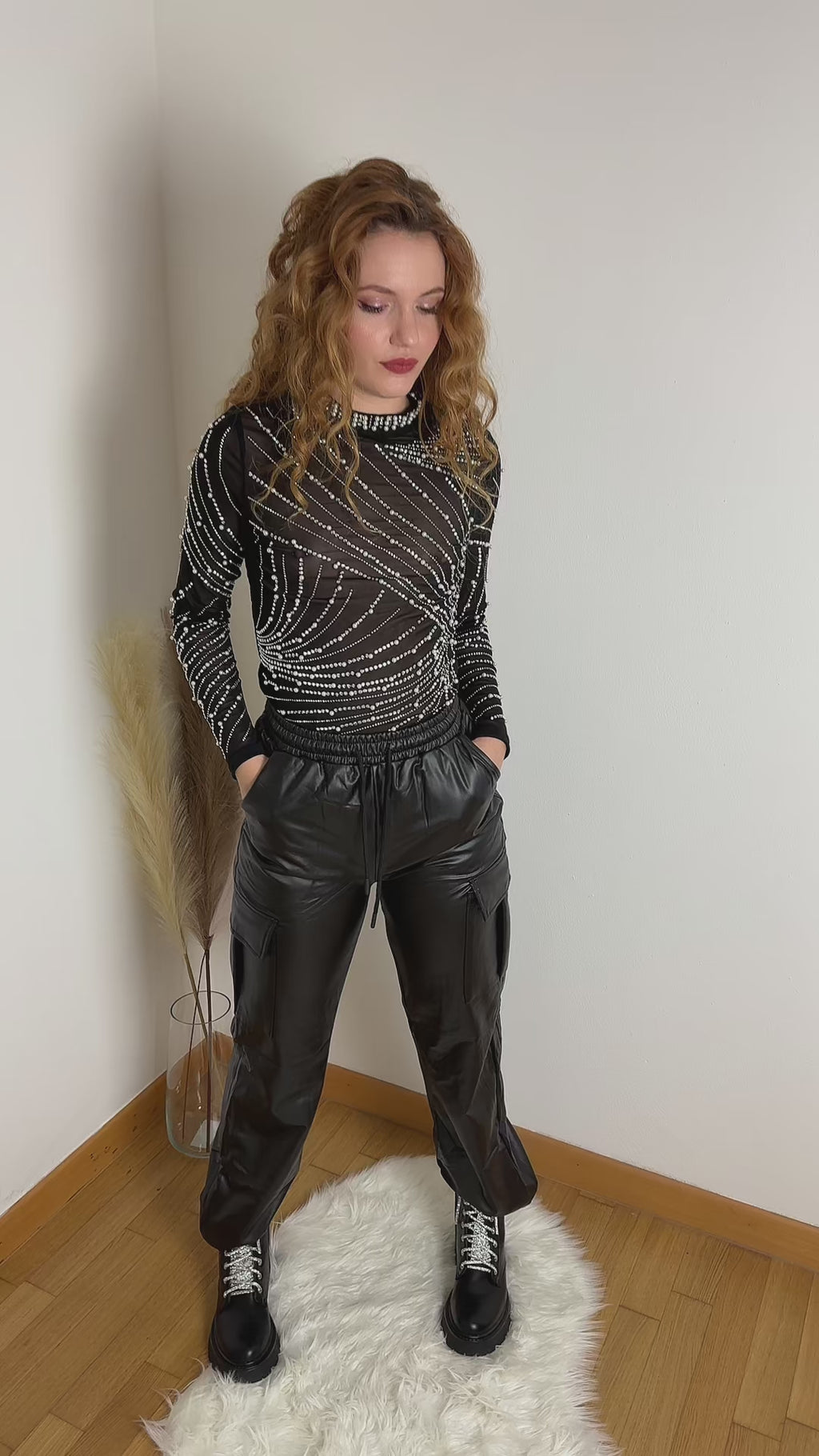 Top Transparent Universe